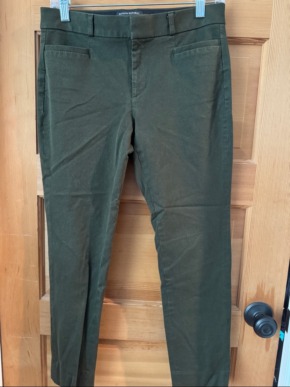 Banana Republic women Sloan fit pants 4